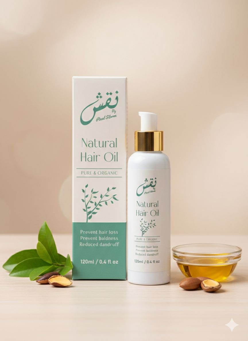 Naqsh Hair Oil
