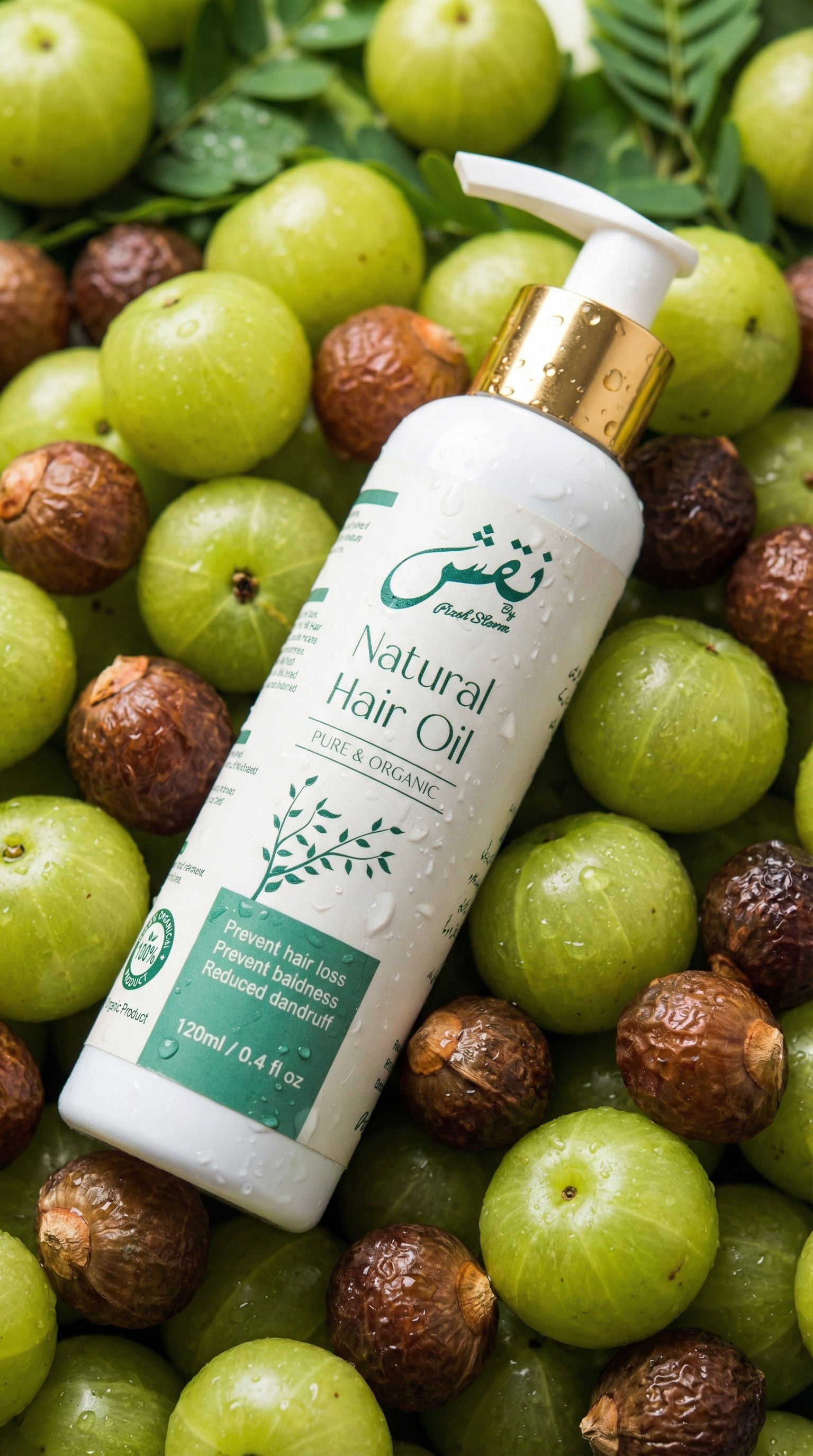 Naqsh Hair Oil